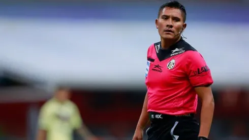 Fernando Guerrero es el árbitro para el América vs. Monterrey.