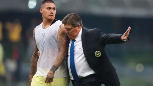 Nico revela cómo se convenció de llegar al Ame del Piojo