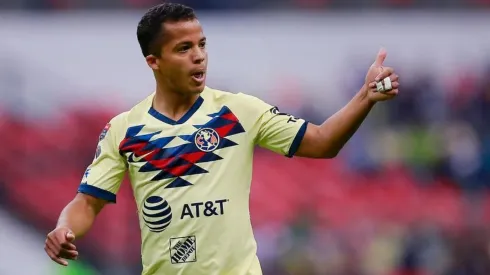 América contará con la presencia de Gio dos Santos.