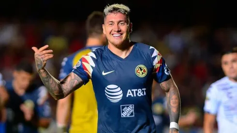 Nico Castillo aseguró cada vez sentirse mejor con su rehabilitación.