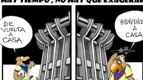 El Cartón de Édgar: "Hay tiempo, no hay que exagerar"