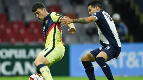 América cae con Monterrey en el regreso al Azteca.