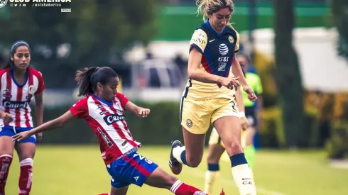 América suma su segundo triunfo en el Guard1anes 2020