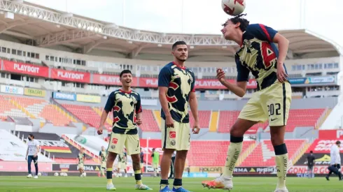 América sigue en entre los líderes a pesar del mal presente