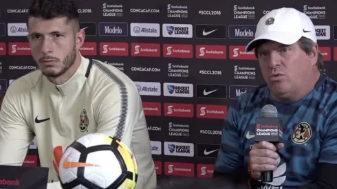 Herrera admite que aún no supo reemplazar a Guido