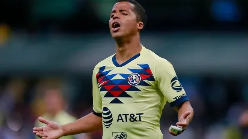 Gio cumple con las expectativas en América o se va en el Clausura 2021.