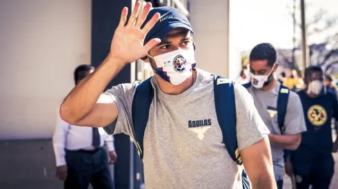 América llegó sin problema a la ciudad de San Luis.