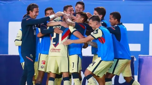 América le da vuelta el marcador a San Luis en su regreso a los triunfos.