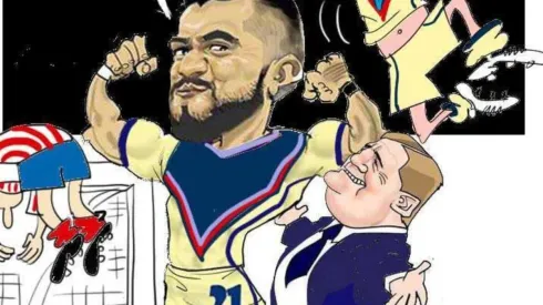 El Cartón de Édgar: "Regresa la tranquilidad"