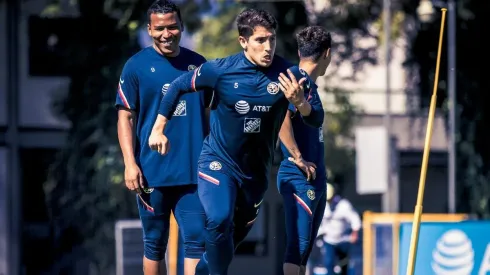 América presenta novedades en su convocatoria.