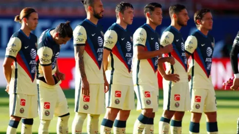 El once posible de América para recibir al Mazatlán FC.