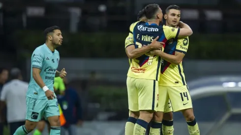 Benedetti debuta en el Guard1anes 2020 con el América.