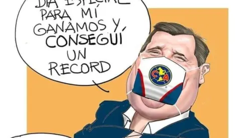 El Cartón de Édgar: "Día especial para mí: ganamos y conseguí un récord"