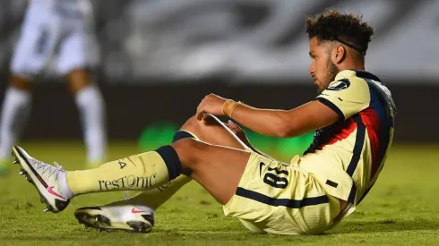 Valdez estará hasta ocho meses fuera.