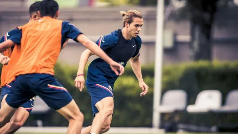 América continúa con sus entrenamientos pensando en Puebla.