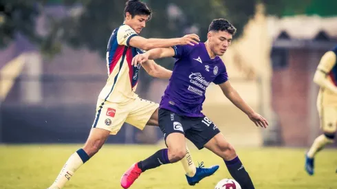 América suma un empate y un triunfo en las Fuerzas Básicas.