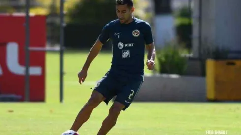 Fuentes sería uno de los centrales de Miguel Herrera en este partido