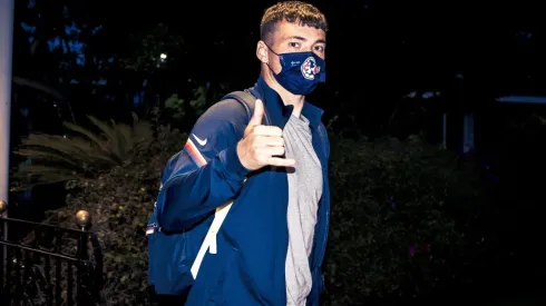 América ya se encuentra en Puebla.