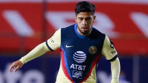 Sergio Díaz tiene una molestia y es duda