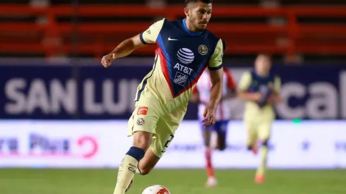 Henry Martin apunta a ser titular para este partido ante Toluca