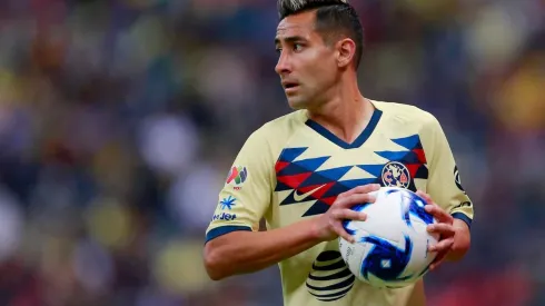 Luis Fuentes reconoció el arduo trabajo en la semana de la zaga del América previo a este partido