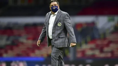 Herrera confirma que Viñas se realizará estudios médicos.