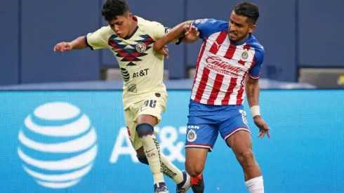 Morrison también se perderá el Clásico Sub-20 por el tuit contra Roger