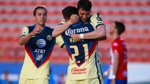 Oficial: los convocados del Ame al Tri