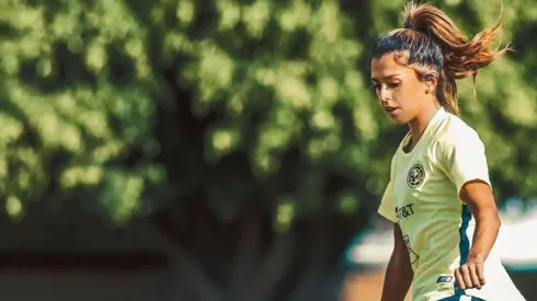 Jugadora de América dio positivo de Coronavirus.