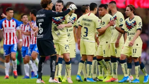 Las bajas contra Chivas
