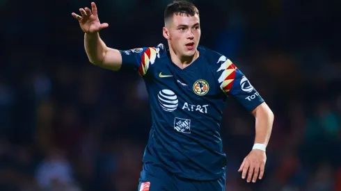 Cáceres a la prensa uruguaya: "Viñas en México es como Dios"