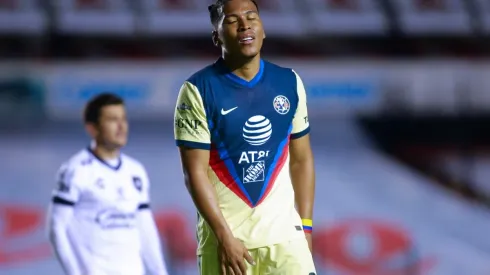 Martínez está prácticamente descartado para el Clásico Nacional por lesión