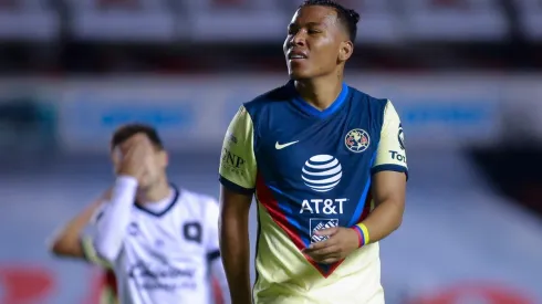 Roger Martínez podría salir del América.