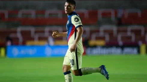 Richard Sánchez es citado a la Selección Paraguaya.