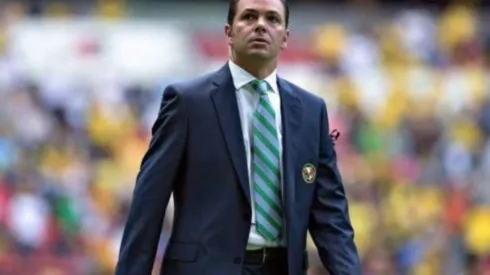 Santiago Baños es presidente deportivo del América.