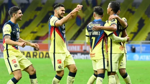 Así quedó la tabla con el triunfo de América.