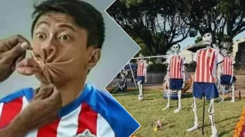 Los memes se toman las redes sociales en el Clásico Nacional.