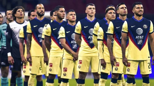 América confirma su alineación para el Clásico Nacional.