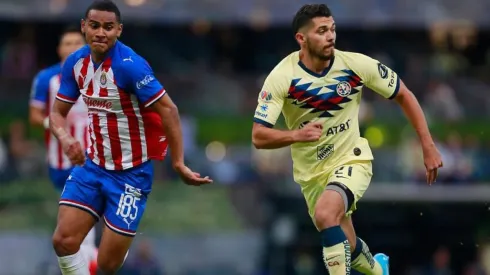 EN VIVO: América vs. Chivas por la Liga MX.