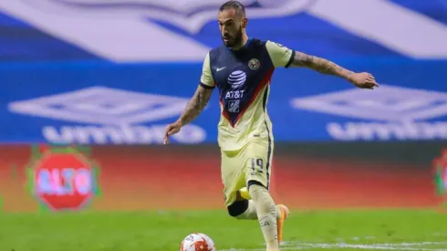 Herrera confirma la lesión de Aguilera.