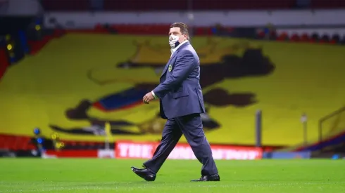 Herrera le baja el perfil al triunfo de América.