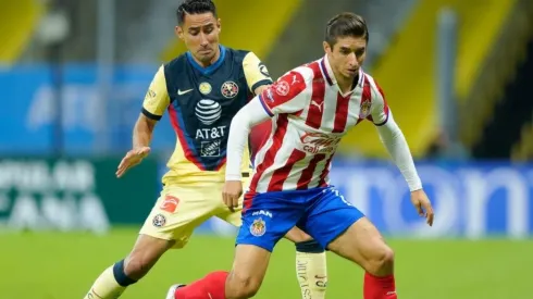 Ame aplastó a Chivas también en las redes durante el Clásico