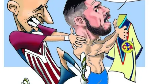 El Cartón de Édgar: "Amor a la camiseta"
