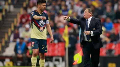 El Piojo salió en defensa de Oribe tras la polémica