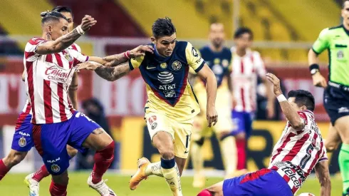 Así quedó la tabla al término de la Jornada 11.