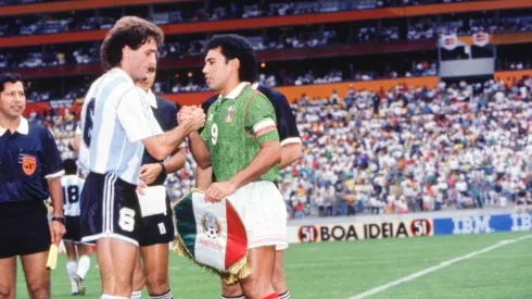 Ruggeri recordó cuando Hugol le dejó la cinta de Capitán en el Ame