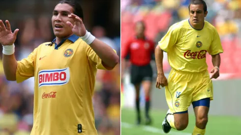 Los grandes goleadores de América en los Clásico Joven.