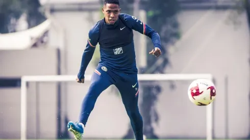 Ibargüen recibe el alta médica y entrena al parejo en América.