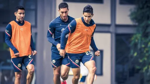 La agenda del miércoles en el Club América.