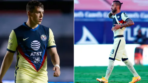 Viñas y Aguilera trabajan por separado de cara al Clásico Joven.